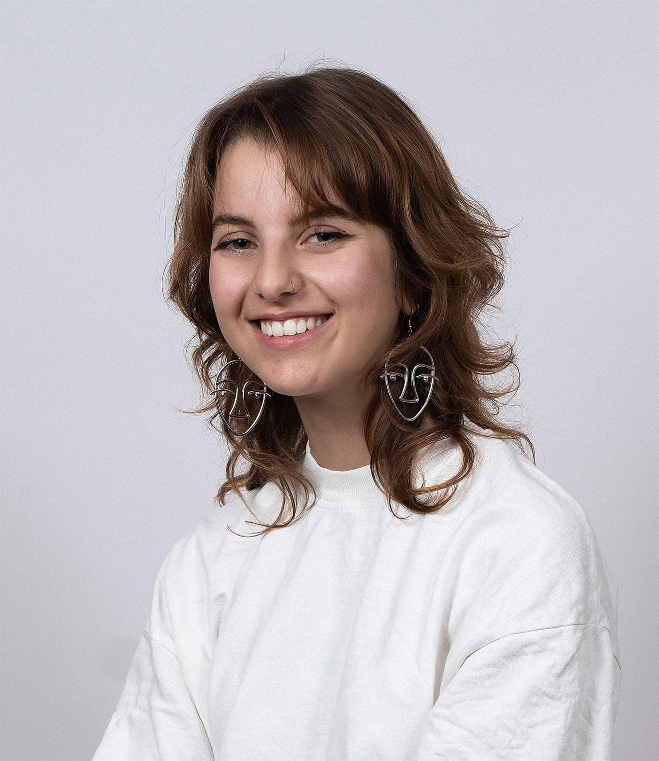 Portraitfoto von Ela Çelik