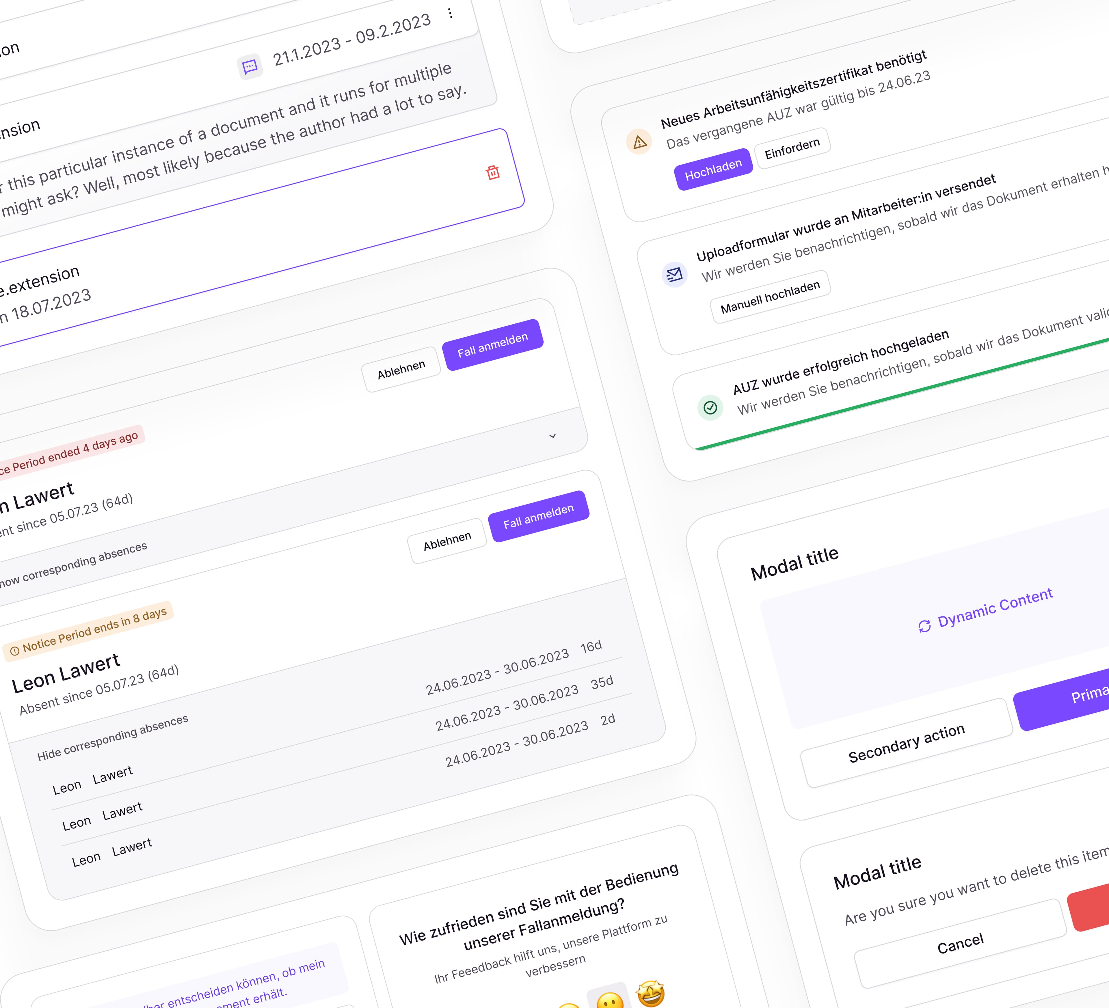 Re-design of the grape Platform